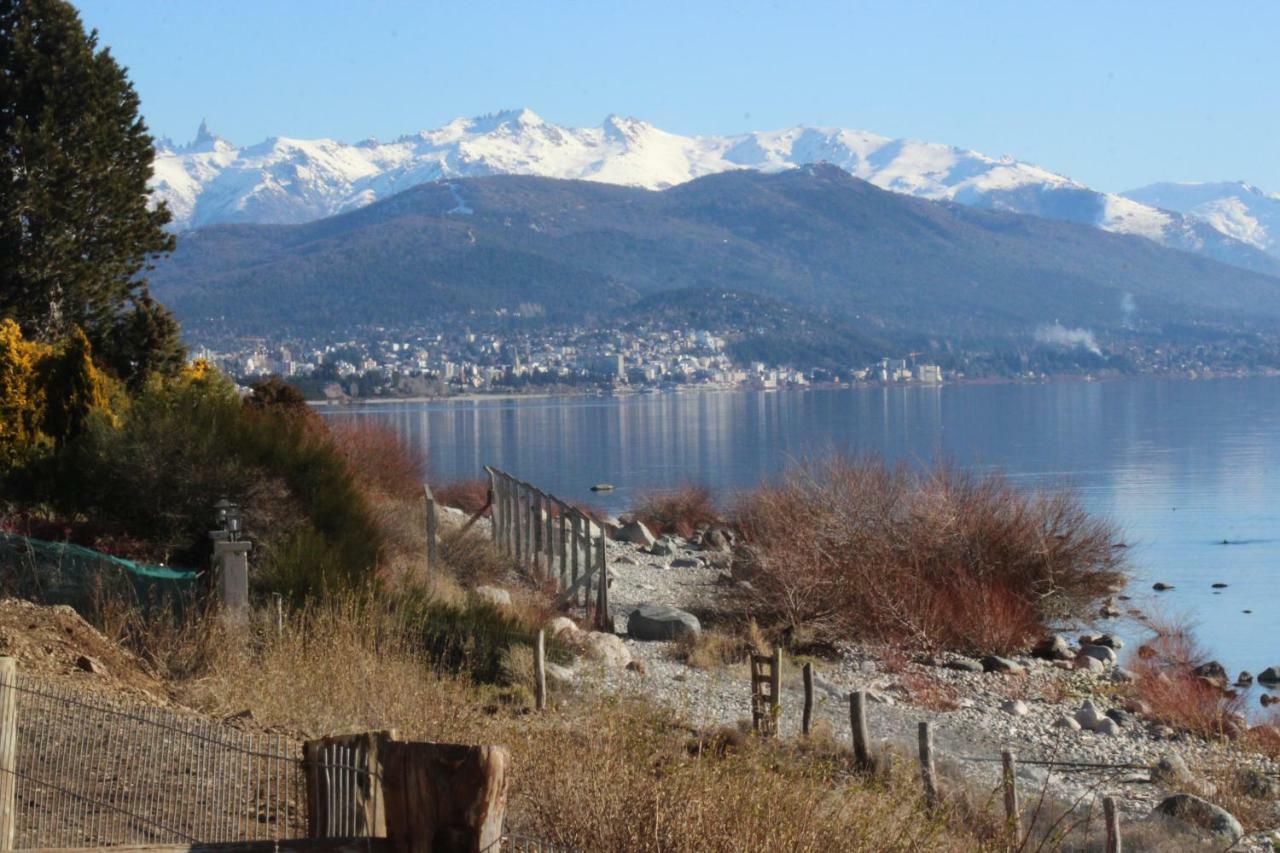 Apartamento San Benito de Palermo San Carlos de Bariloche Exterior foto